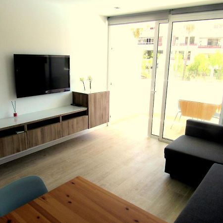 Spotless South Facing Apartment With Pool View And Wifi Heart Of Las Americas Плая-де-лас-Америкас Экстерьер фото