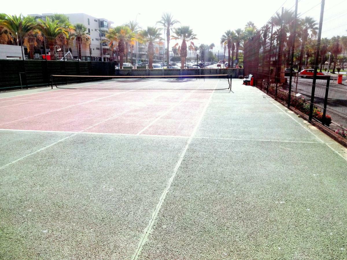 Spotless South Facing Apartment With Pool View And Wifi Heart Of Las Americas Плая-де-лас-Америкас Экстерьер фото