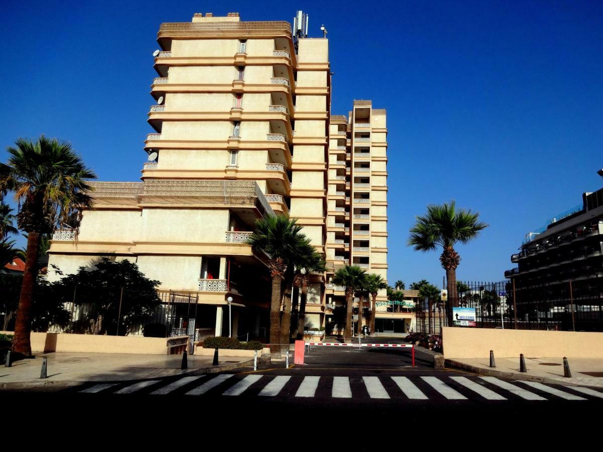 Spotless South Facing Apartment With Pool View And Wifi Heart Of Las Americas Плая-де-лас-Америкас Экстерьер фото